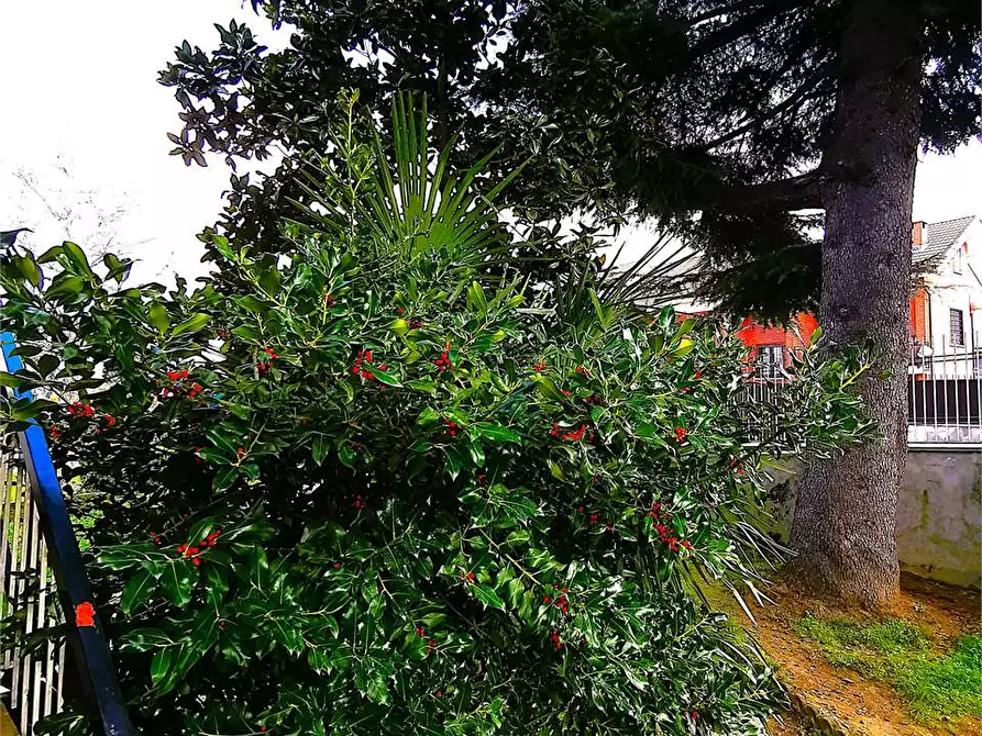 Immagine 19 di Quadrilocale in vendita  in Viale XXV aprile 10 a Rosta