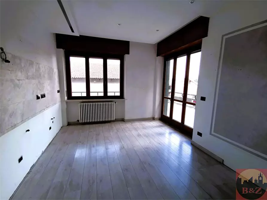 Immagine 43 di Quadrilocale in vendita  in Viale XXV aprile 10 a Rosta