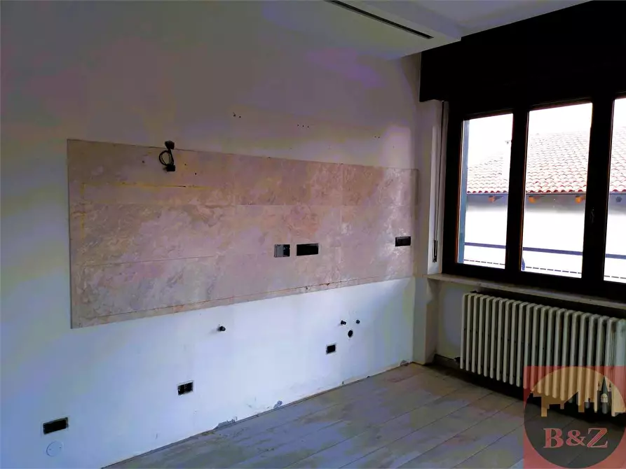 Immagine 44 di Quadrilocale in vendita  in Viale XXV aprile 10 a Rosta