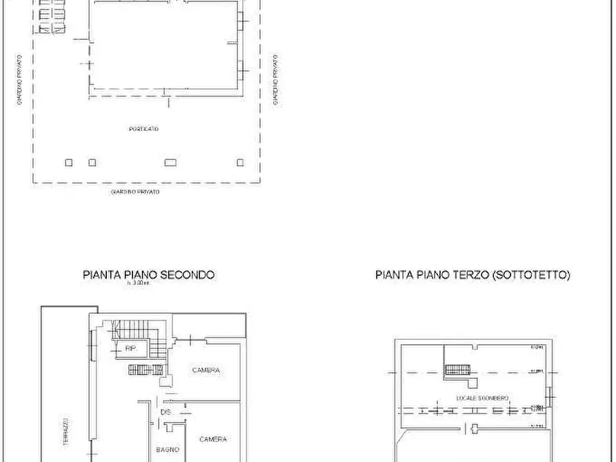 Immagine 86 di Quadrilocale in vendita  in Viale XXV aprile 10 a Rosta