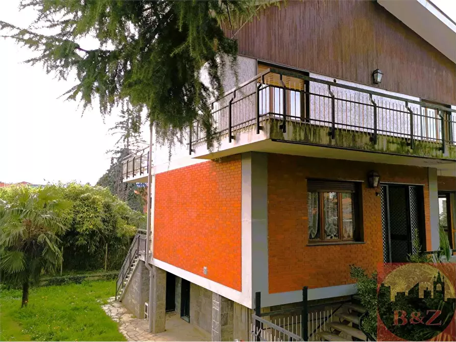 Immagine 76 di Quadrilocale in vendita  in Viale XXV aprile 10 a Rosta