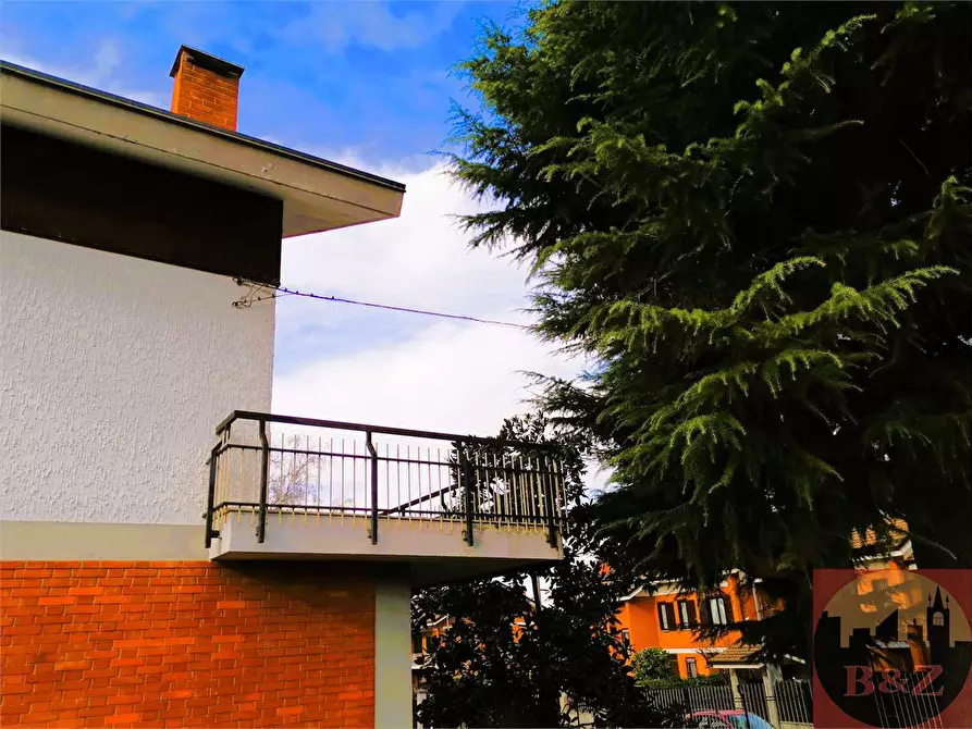 Immagine 40 di Quadrilocale in vendita  in Viale XXV aprile 10 a Rosta