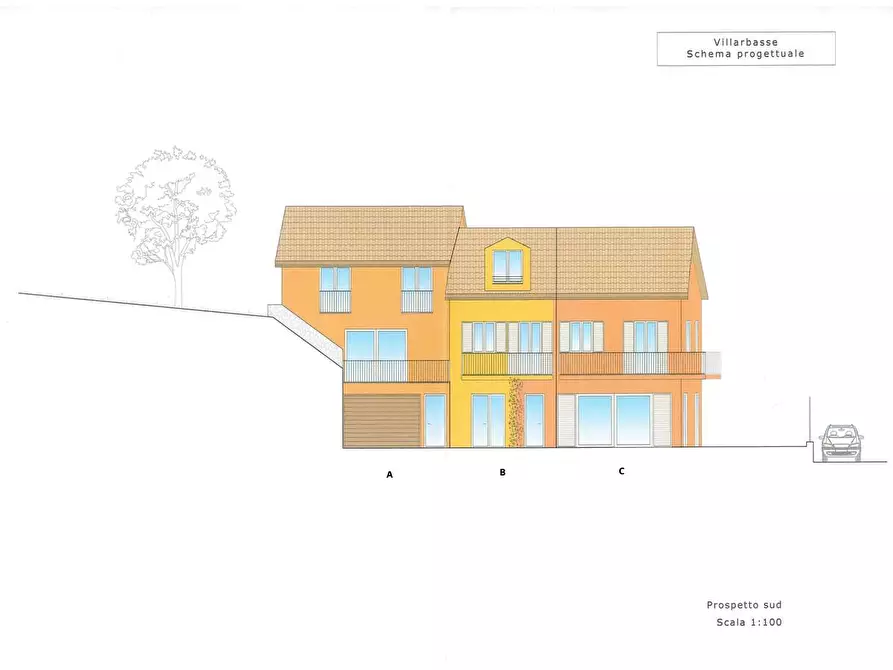 Immagine 147 di Rustico / casale in vendita  in Regione Carlevè 37 a Villarbasse
