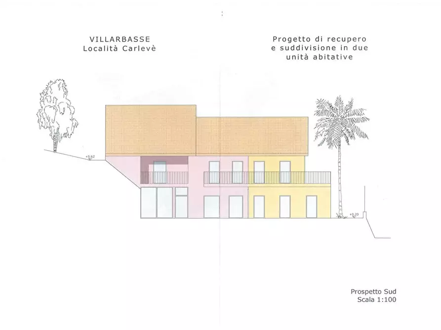 Immagine 146 di Rustico / casale in vendita  in Regione Carlevè 37 a Villarbasse