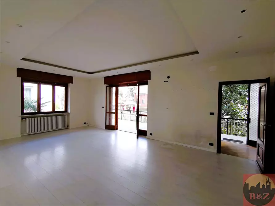 Immagine 4 di Quadrilocale in vendita  in Viale XXV aprile 10 a Rosta