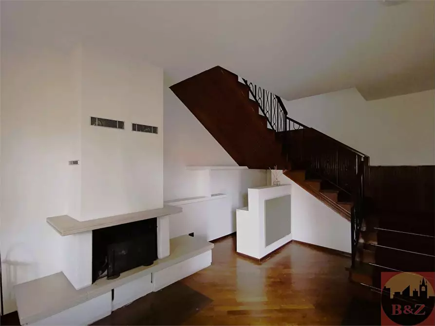 Immagine 5 di Quadrilocale in vendita  in Viale XXV aprile 10 a Rosta