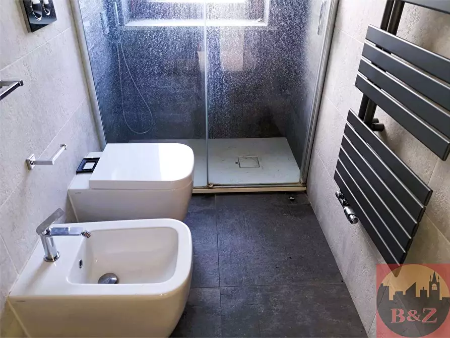 Immagine 6 di Quadrilocale in vendita  in Viale XXV aprile 10 a Rosta