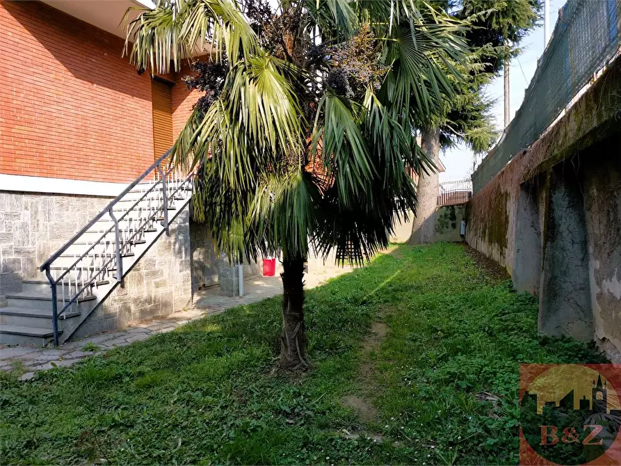 Immagine 21 di Quadrilocale in vendita  in Viale XXV aprile 10 a Rosta