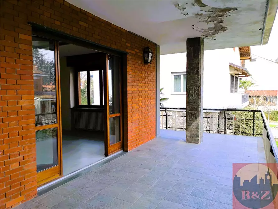 Immagine 35 di Quadrilocale in vendita  in Viale XXV aprile 10 a Rosta