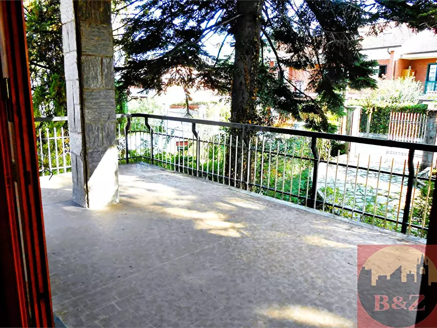 Immagine 37 di Quadrilocale in vendita  in Viale XXV aprile 10 a Rosta