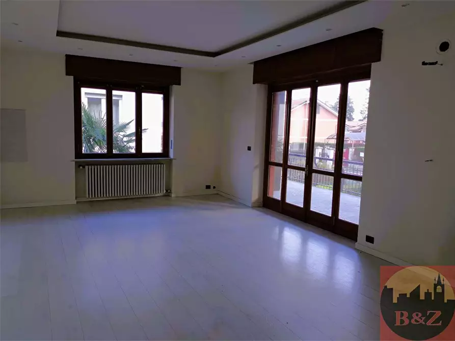 Immagine 42 di Quadrilocale in vendita  in Viale XXV aprile 10 a Rosta