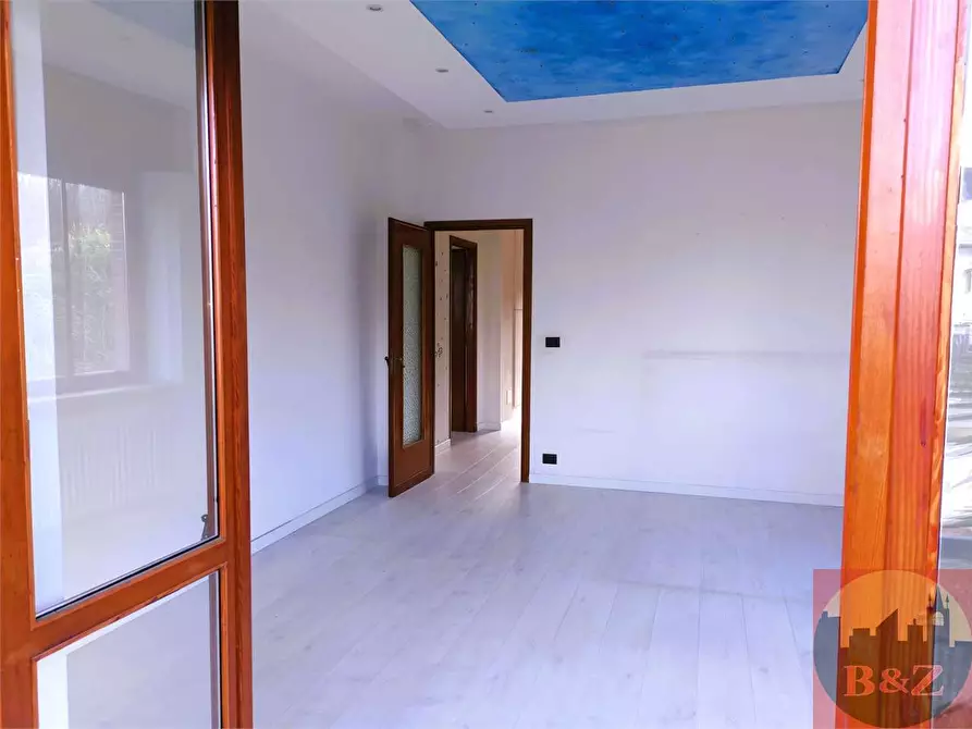 Immagine 52 di Quadrilocale in vendita  in Viale XXV aprile 10 a Rosta