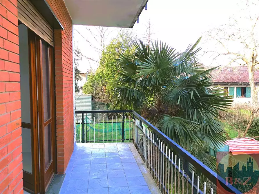 Immagine 54 di Quadrilocale in vendita  in Viale XXV aprile 10 a Rosta