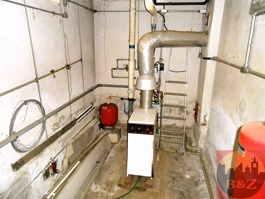 Immagine 79 di Quadrilocale in vendita  in Viale XXV aprile 10 a Rosta