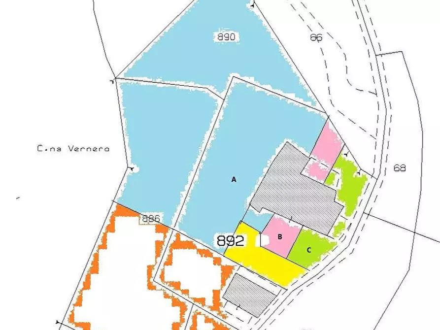 Immagine 148 di Rustico / casale in vendita  in Regione Carlevè 37 a Villarbasse