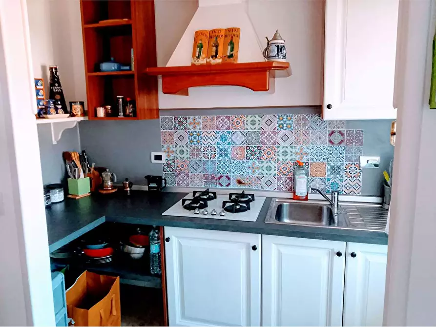 Immagine 3 di Appartamento in vendita  in Via Mazzini  50 a Alpignano