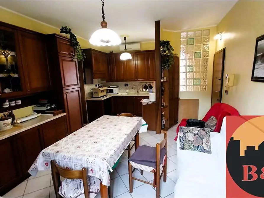 Immagine 5 di Bilocale in vendita  in Via Ospedale 39 a Rivoli