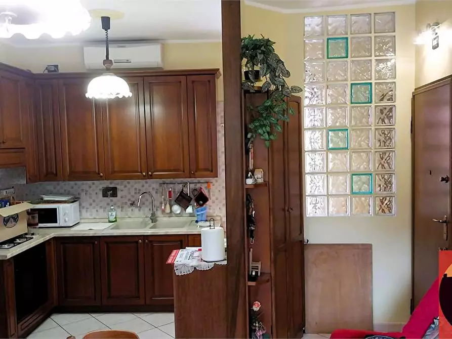 Immagine 4 di Bilocale in vendita  in Via Ospedale 39 a Rivoli