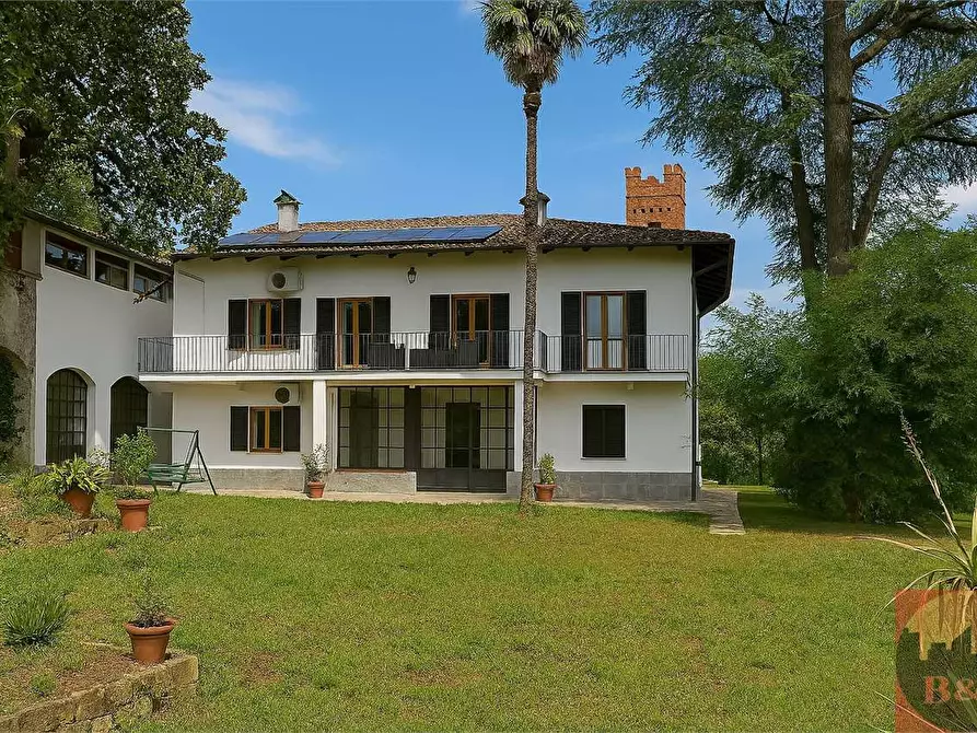 Immagine 7 di Villa in vendita  in Regione Carlevè 36 a Villarbasse