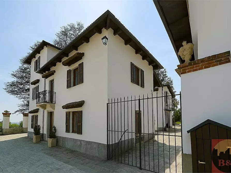 Immagine 29 di Villa in vendita  in Regione Carlevè 36 a Villarbasse