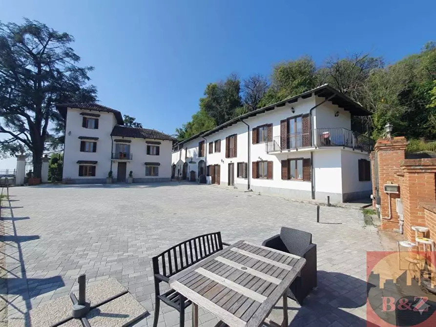 Immagine 2 di Villa in vendita  in Regione Carlevè 36 a Villarbasse