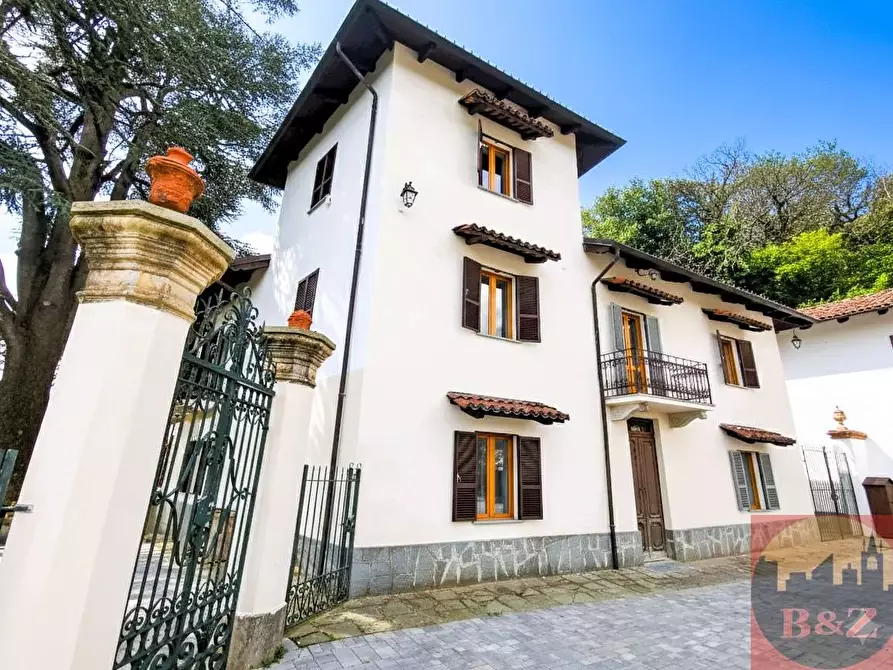 Immagine 28 di Villa in vendita  in Regione Carlevè 36 a Villarbasse