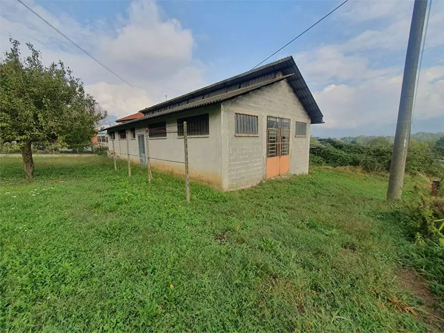 Immagine 1 di Magazzino in vendita  in Via Sant'Agostino 2 a Avigliana