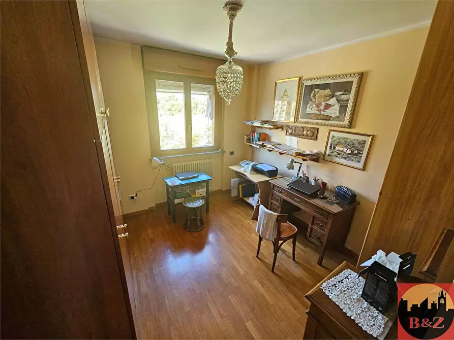 Immagine 6 di Quadrilocale in vendita  in Corso Umbria 48 a Torino