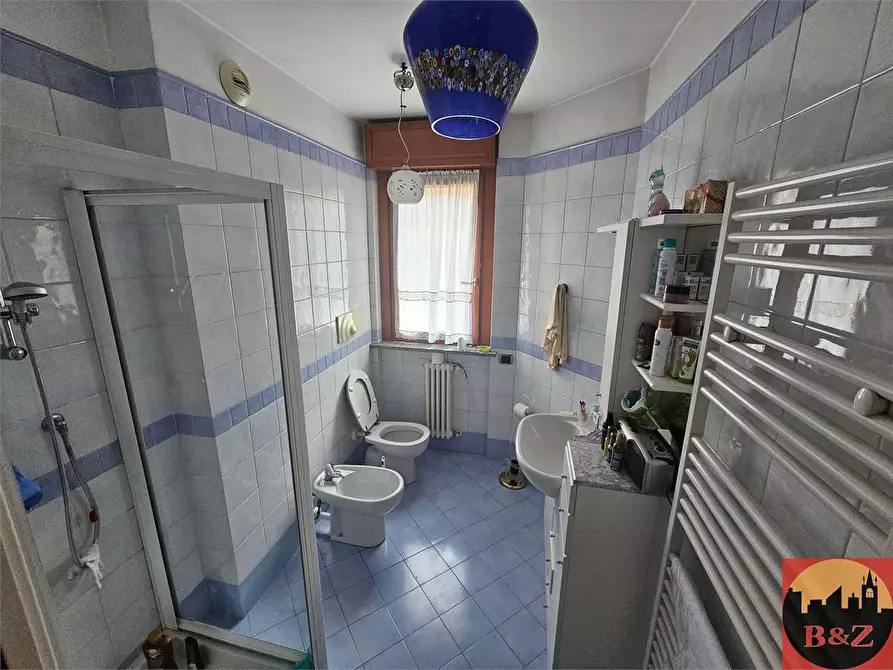 Immagine 16 di Quadrilocale in vendita  in Corso Umbria 48 a Torino