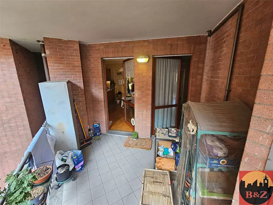 Immagine 20 di Quadrilocale in vendita  in Corso Umbria 48 a Torino