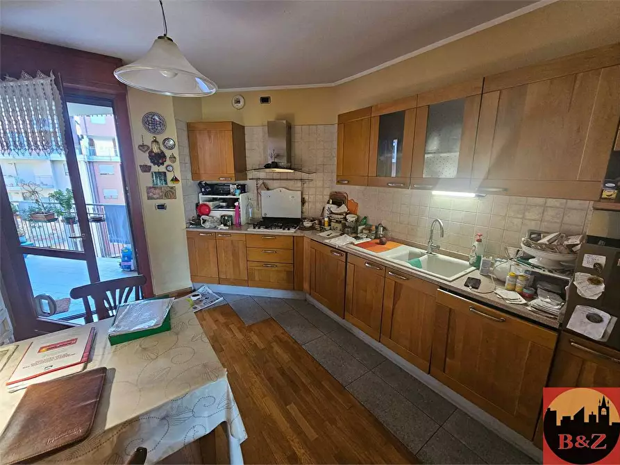 Immagine 7 di Quadrilocale in vendita  in Corso Umbria 48 a Torino