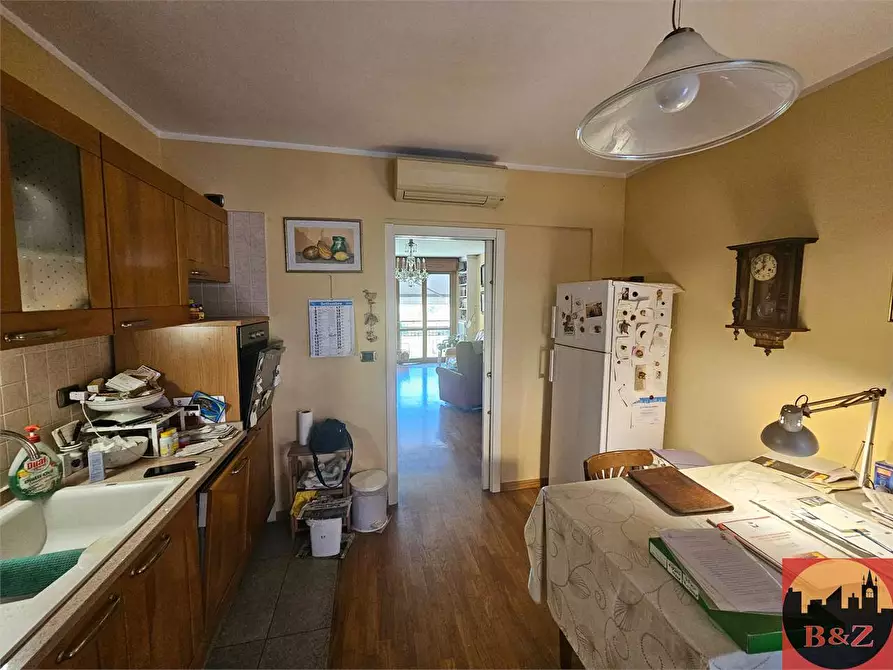 Immagine 8 di Quadrilocale in vendita  in Corso Umbria 48 a Torino