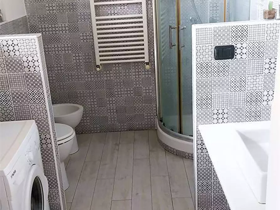 Immagine 9 di Trilocale in vendita  in Via Monte Grappa 2 a Rivoli