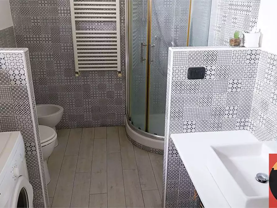 Immagine 8 di Trilocale in vendita  in Via Monte Grappa 2 a Rivoli