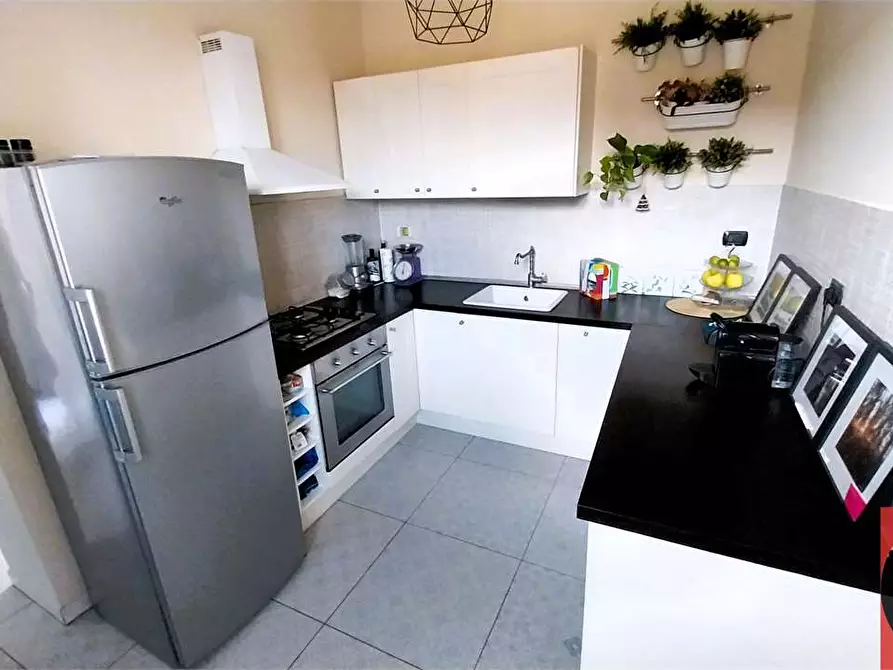 Immagine 5 di Trilocale in vendita  in Via Monte Grappa 2 a Rivoli