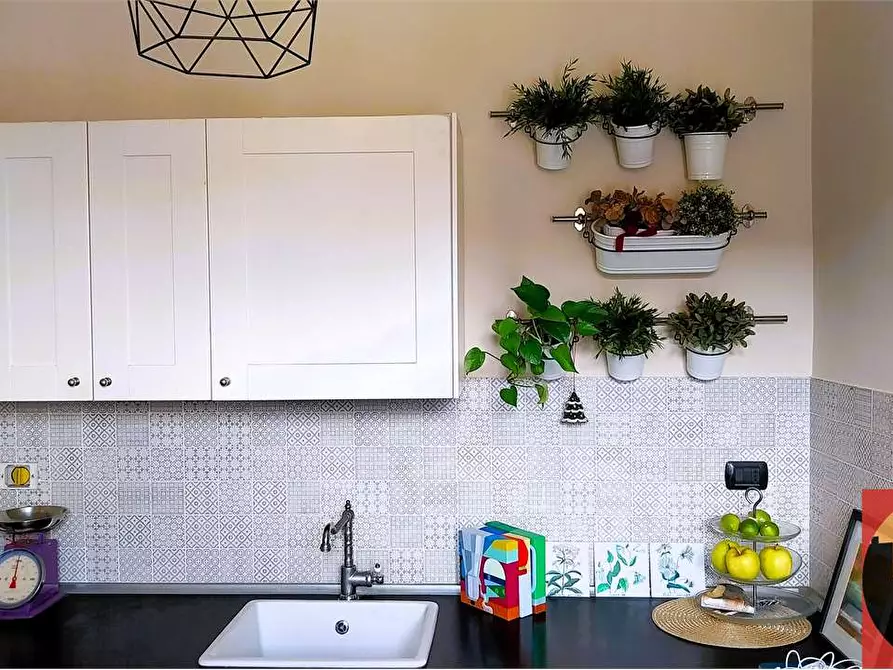 Immagine 22 di Trilocale in vendita  in Via Monte Grappa 2 a Rivoli