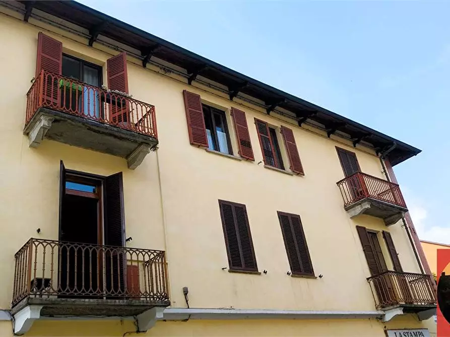 Immagine 35 di Trilocale in vendita  in Via Monte Grappa 2 a Rivoli