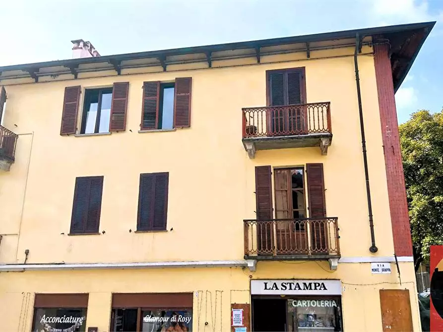 Immagine 4 di Trilocale in vendita  in Via Monte Grappa 2 a Rivoli