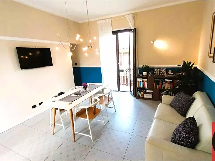 Immagine 17 di Trilocale in vendita  in Via Monte Grappa 2 a Rivoli