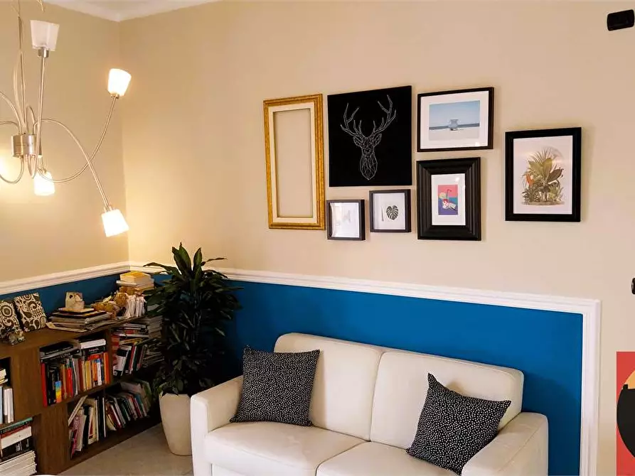 Immagine 15 di Trilocale in vendita  in Via Monte Grappa 2 a Rivoli