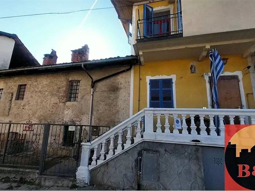 Immagine 29 di Porzione di casa in vendita  a Trana