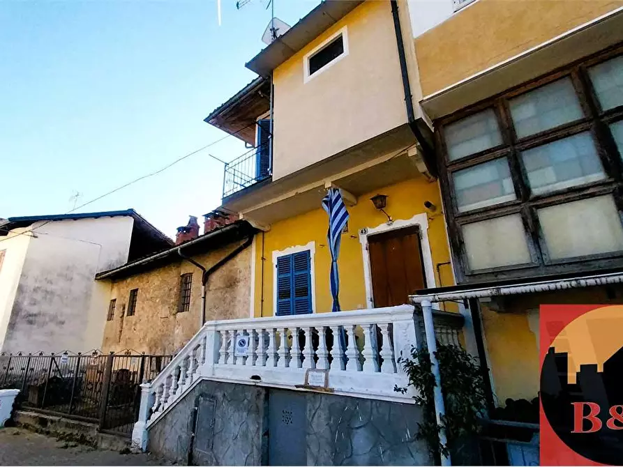 Immagine 30 di Porzione di casa in vendita  a Trana