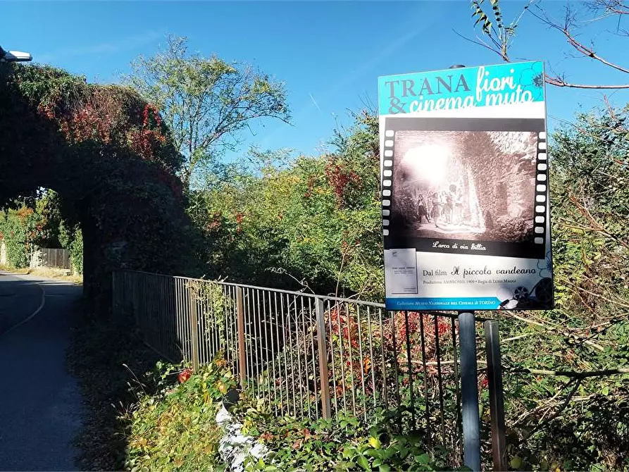 Immagine 32 di Porzione di casa in vendita  a Trana