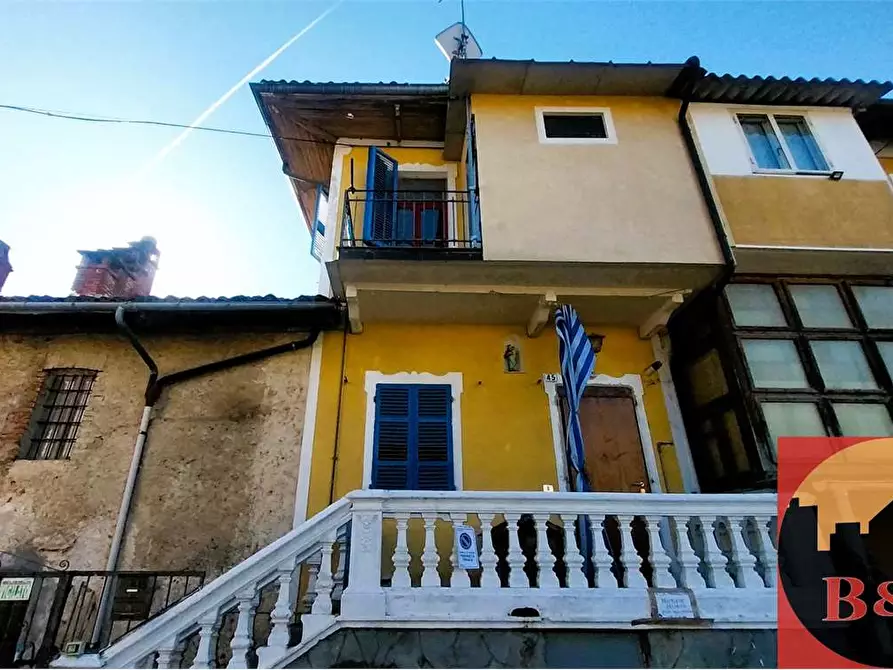 Immagine 1 di Porzione di casa in vendita  a Trana