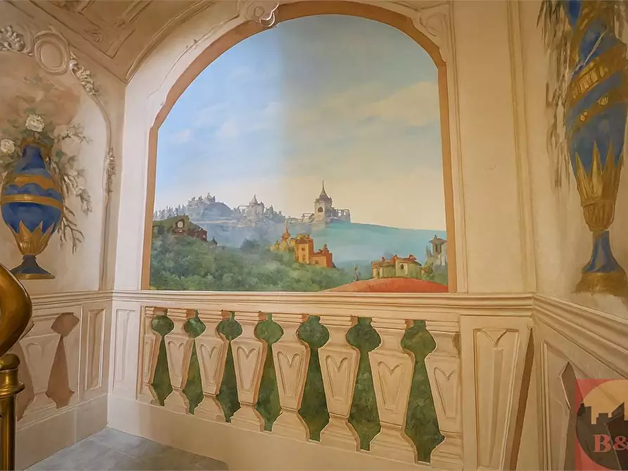 Immagine 6 di Villa in vendita  in Regione Carlevè 36 a Villarbasse