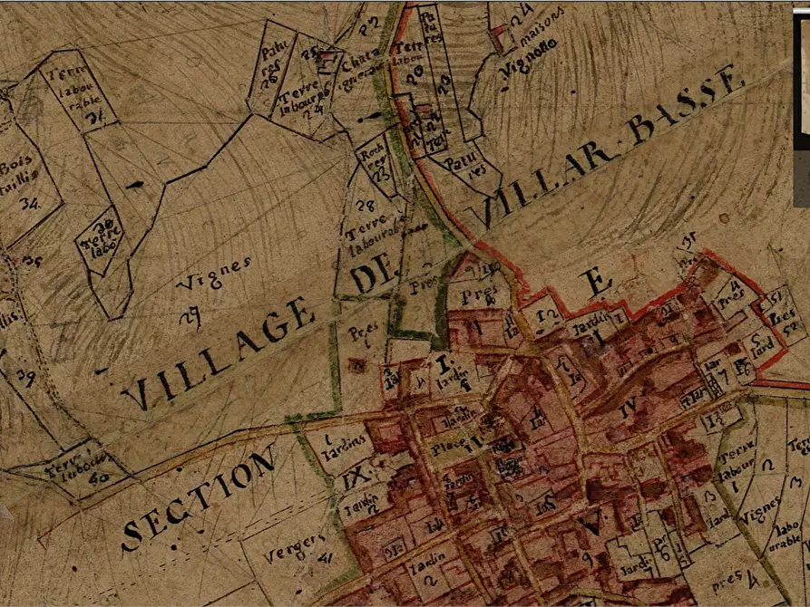 Immagine 189 di Villa in vendita  in Regione Carlevè 36 a Villarbasse