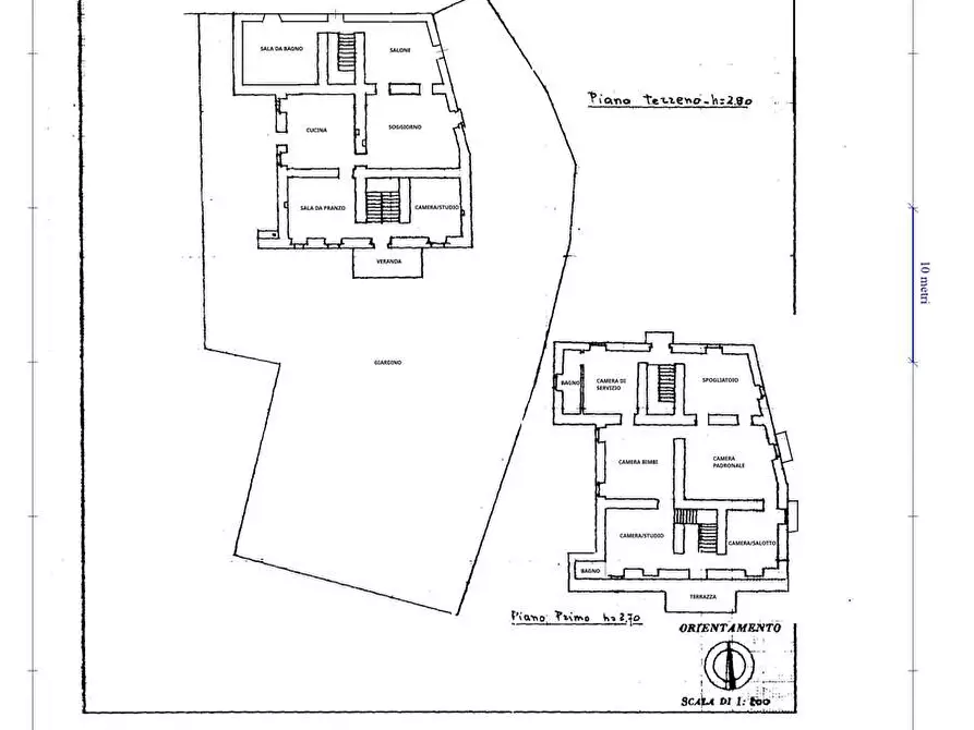 Immagine 191 di Villa in vendita  in Regione Carlevè 36 a Villarbasse