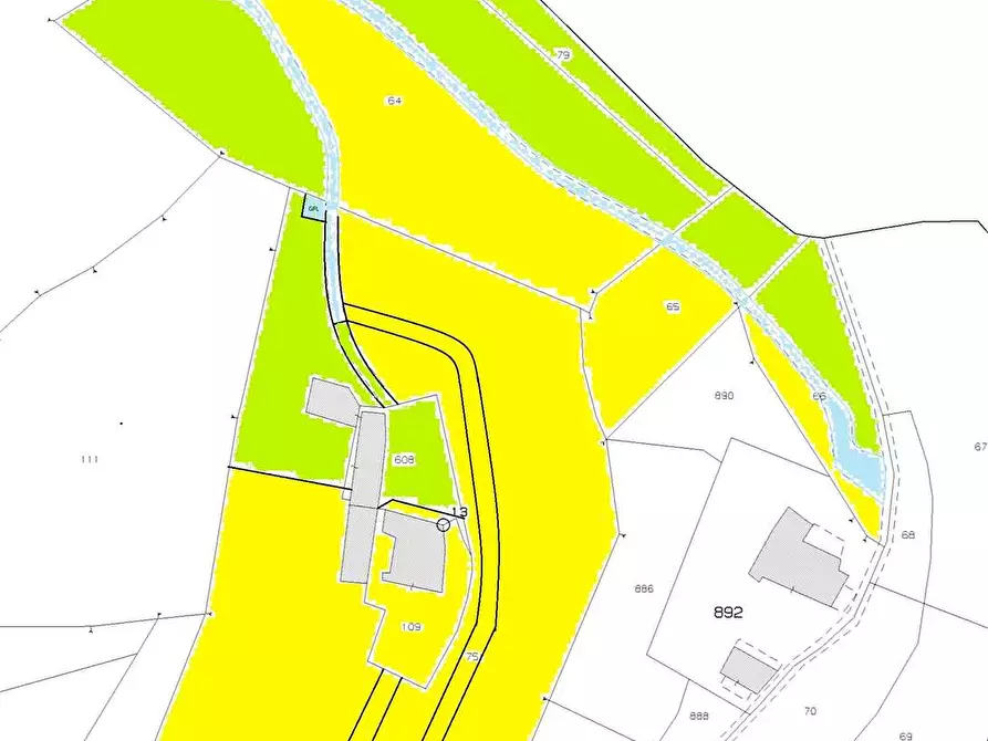 Immagine 190 di Villa in vendita  in Regione Carlevè 36 a Villarbasse