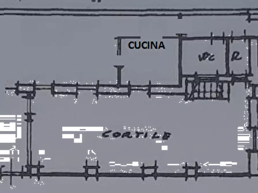 Immagine 9 di Appartamento in affitto  in Via Fiume  7 a Collegno