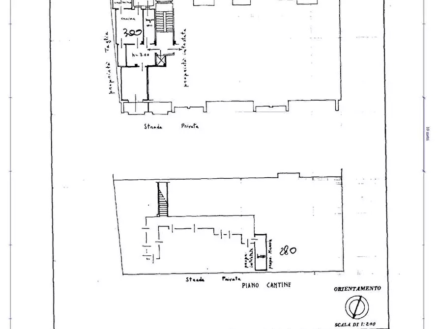 Immagine 24 di Bilocale in vendita  in Via Auriletto 6 a Rivoli